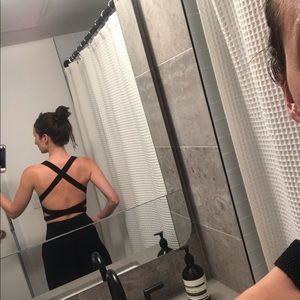 Cayenne Crop Top from Aritzia